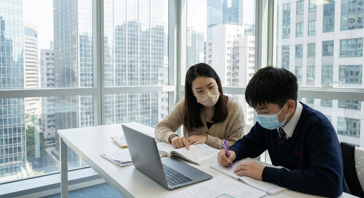 Youth Dorm Pastoral Care & Guardianship