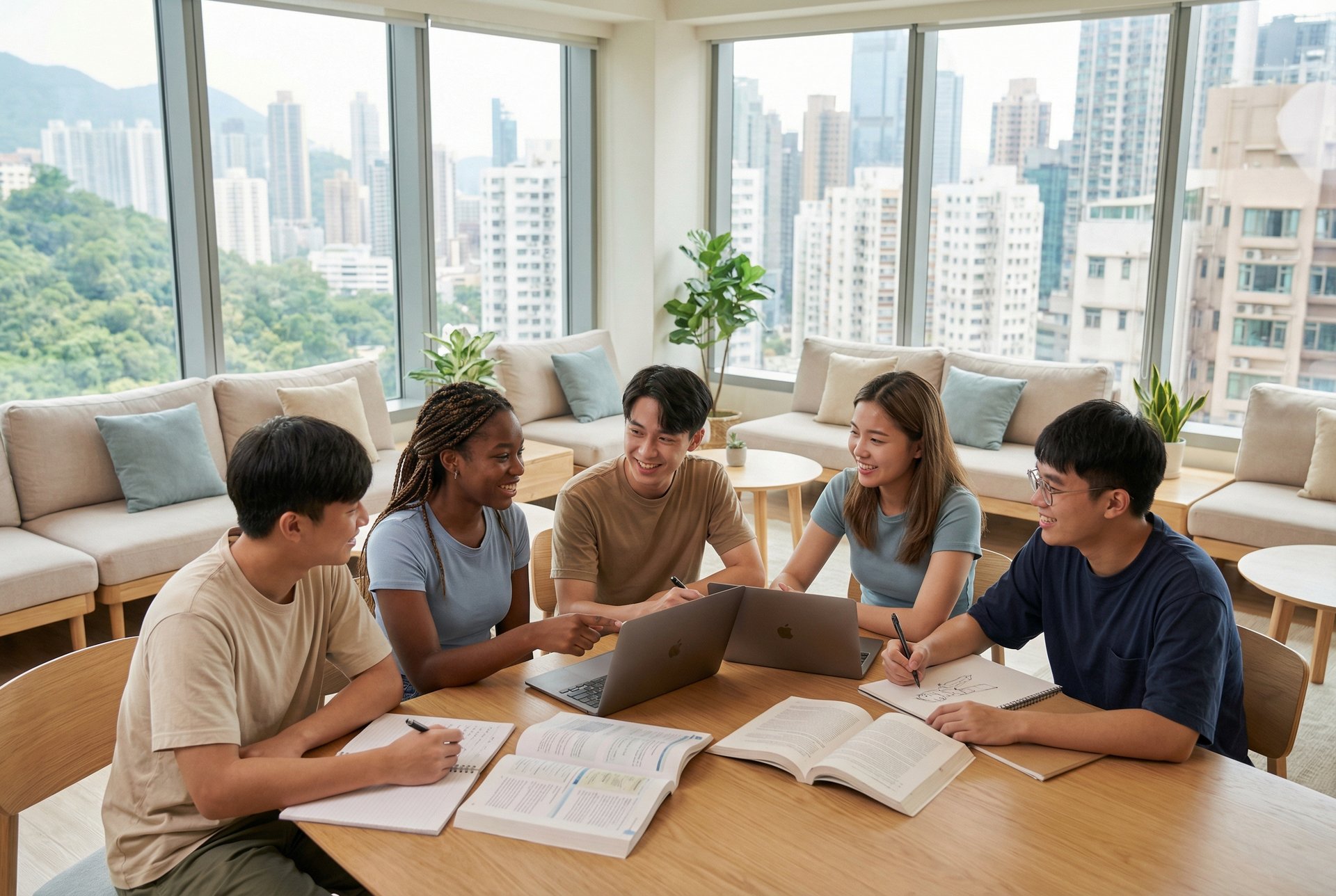 Youth Dorm Student Life