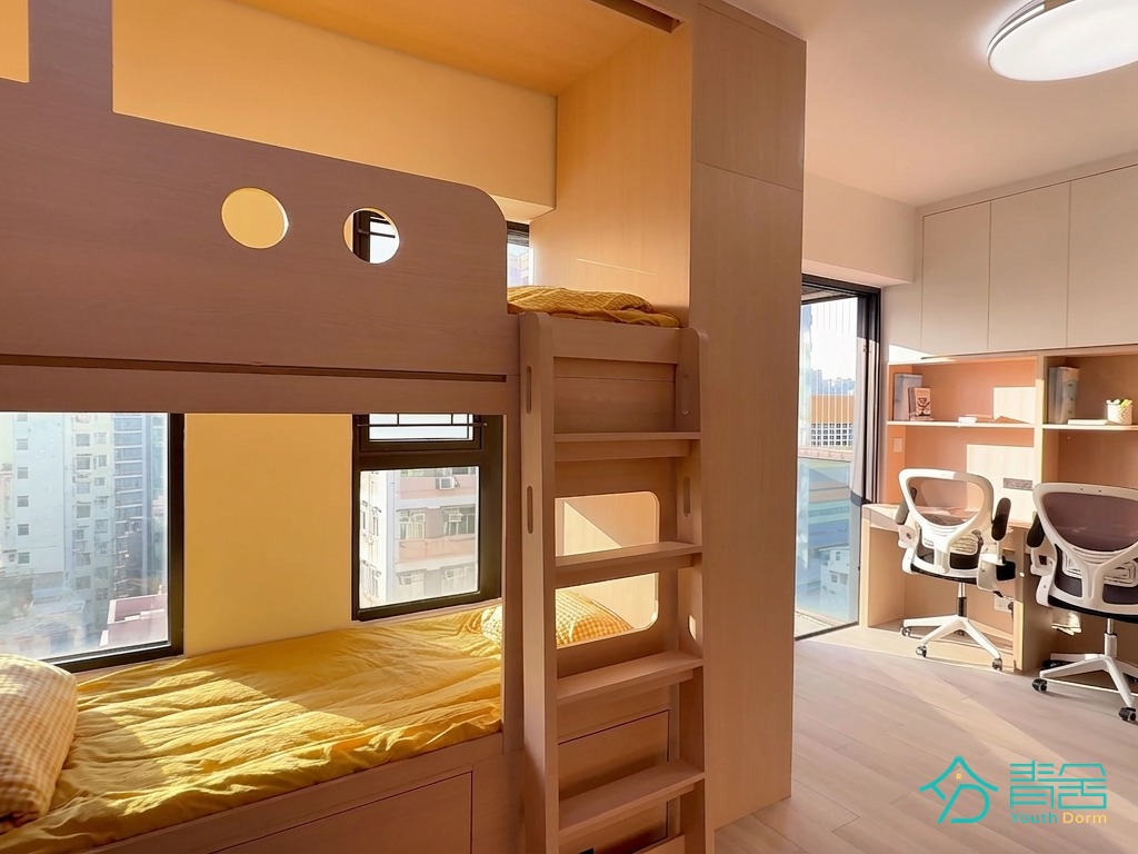 West Kowloon Residence Exterior